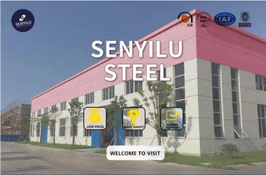 Jiangsu Senyilu Metal Material Co., Ltd. কোম্পানির প্রোফাইল